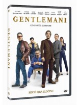 Gentlemani DVD