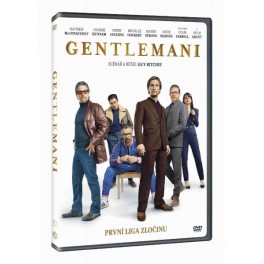 Gentlemani DVD