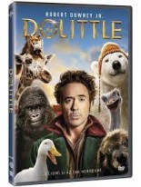 Dolittle DVD
