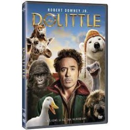 Dolittle DVD