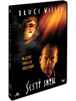 Šestý smysl DVD