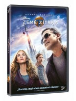 Země z&iacute;třka DVD