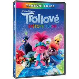 Trollovia: Svetové turné DVD