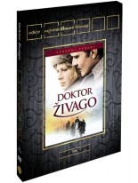 Doktor Živago DVD (2DVD)