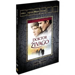 Doktor Živago DVD (2DVD)