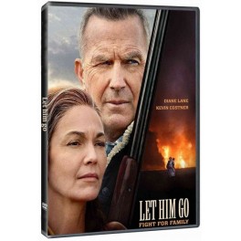Nechte ho jít DVD Nechte ho jít DVD