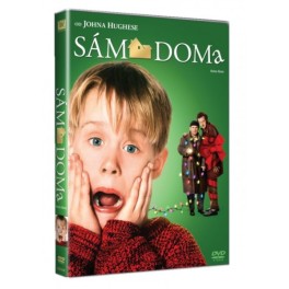S&aacute;m doma DVD