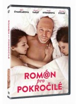 Román pro pokročilé DVD
