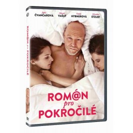 Román pro pokročilé DVD