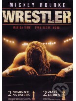 Wrestler DVD /Bazár/