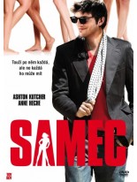 Samec DVD /Bazár/