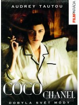 Coco Chanel DVD /Bazár/