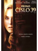 Př&iacute;pad č&iacute;slo 39 DVD /Baz&aacute;r/