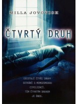 Čtvrtý druh DVD /Bazár/