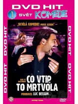 Co vtip to mrtvola DVD