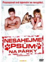 Nesahejme psům na p&aacute;rky DVD