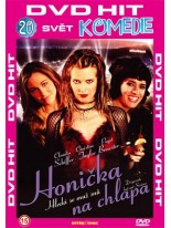Honička na chlapa DVD