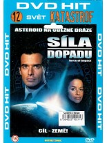 Síla dopadu DVD