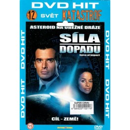 Síla dopadu DVD