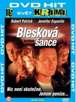 Bleskov&aacute; &scaron;ance DVD