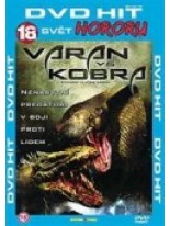 Varan vs. Kobra DVD