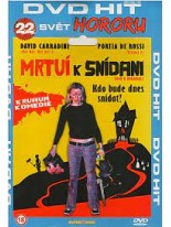Mrtví k snídani DVD