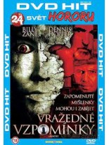 Vražedn&eacute; vzpom&iacute;nky DVD