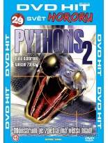 Pythons 2 DVD