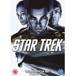 Star Trek DVD /Bazár/