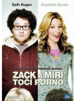 Zack a Miri toč&iacute; porno DVD /Baz&aacute;r/