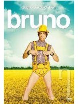 Bruno DVD /Bazár/