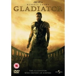 Gladiator DVD /Bazár/