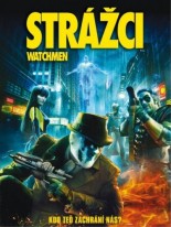 Watchmen / Strážci DVD /Bazár/