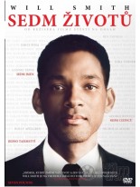 Sedm životů DVD /Baz&aacute;r/