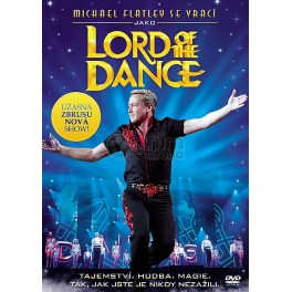 Lord of the Dance DVD