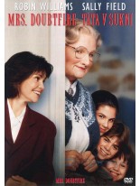 Mrs. Doubtfire - Táta v sukni DVD