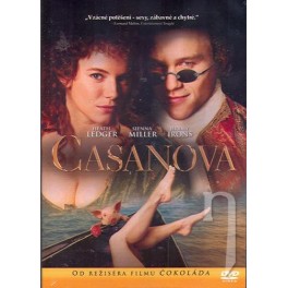 Casanova DVD