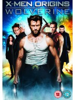 X Men Origins: Wolverine DVD /Bazár/