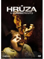 Hrůza v Connecticutu DVD /Baz&aacute;r/