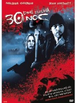 30 dn&iacute; dlouh&aacute; noc DVD /Baz&aacute;r/