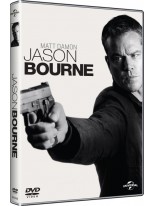Jason Bourne DVD