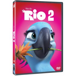 Rio 2 DVD