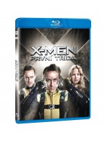 X-Men: První třída Bluray