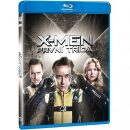 X-Men: První třída Bluray