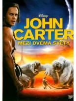 John Carter: Mezi dvěma světy DVD /Bazár/