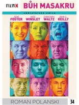 Bůh masakru DVD /Baz&aacute;r/