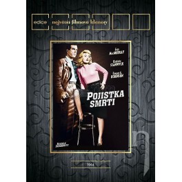Pojistka smrti DVD Pojistka smrti DVD