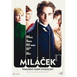 Miláček DVD /Bazár/
