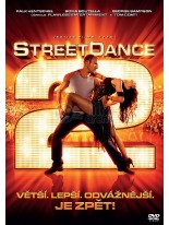 Street Dance 2 DVD /Bazár/