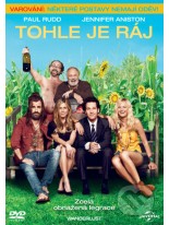 Tohle je r&aacute;j DVD /Baz&aacute;r/